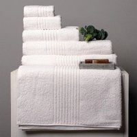 Полотенце ЦУМ 1947 Махровое 50x90 плотность 500 (белый)