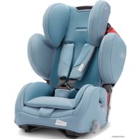 Детское автокресло RECARO Young Sport Hero (prime frozen blue)