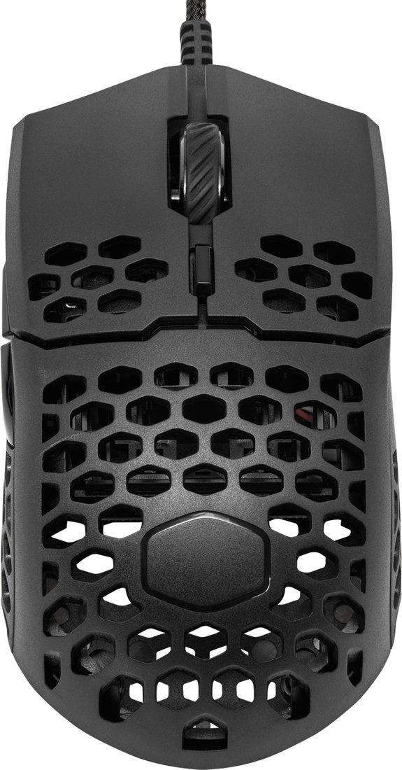 

Игровая мышь Cooler Master MM710 (черный матовый)