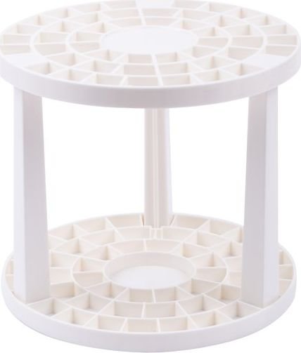 

Подставка для кистей Невская палитра Сонет 14.5x13 см пластик DK11051