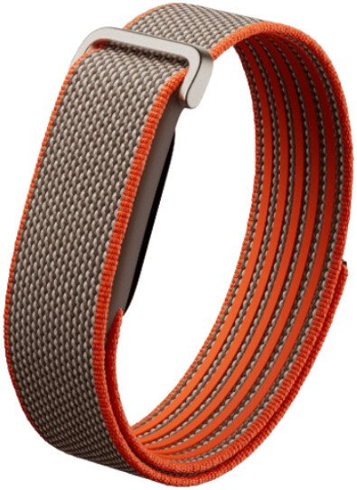 Фитнес-трекер без экрана Google Fitbit Air Special Edition Stephen Curry (рожь)