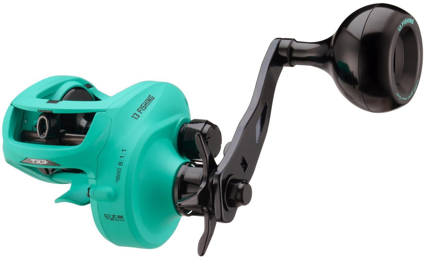 

Рыболовная катушка 13 Fishing Concept TX3 TX3-8.1-LH