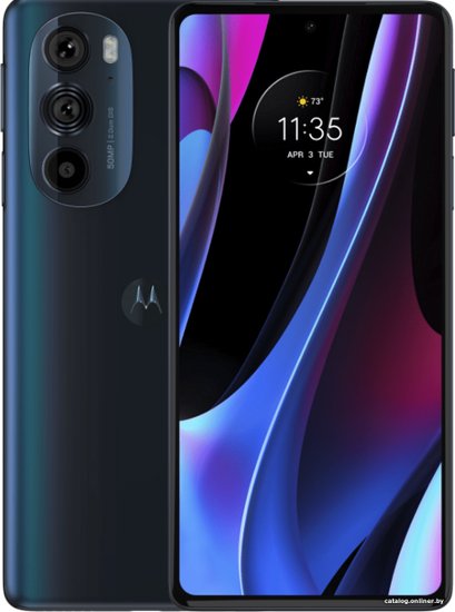 Motorola Edge 30 Pro 8GB/128GB wersja międzynarodowa (niebieski)
