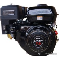 Бензиновый двигатель Lifan 170FM D19