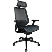 Офисное кресло ErgoSmart Sparta 3 Mesh (черный)