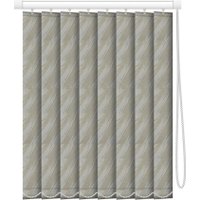 Жалюзи вертикальные АС МАРТ Венера 1746 140x180 (серый)