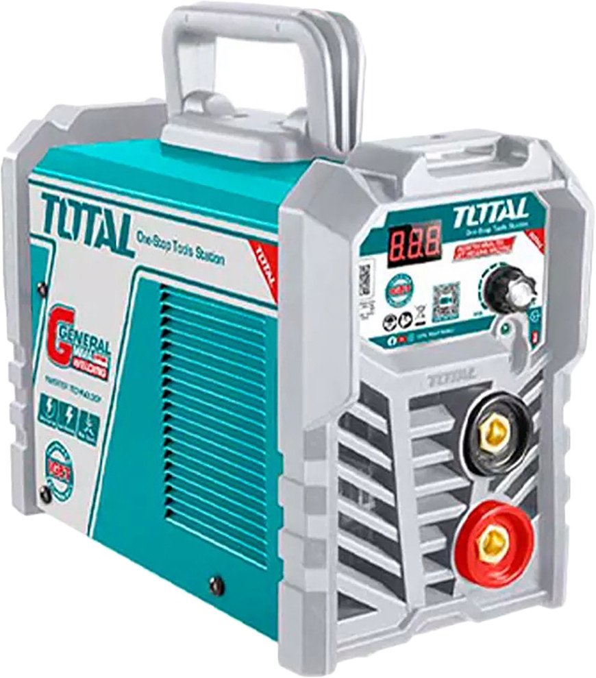 

Сварочный инвертор Total TW218028