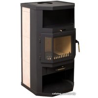 Свободностоящая печь-камин Мета-Бел Ангара АОТ-9.0-02