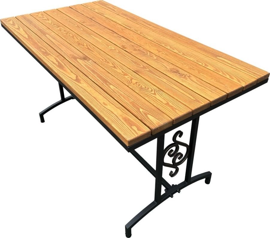 

Стол Мастер Феррум МФ-8 (палисандр)