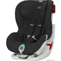 Детское автокресло Britax Romer King II ATS (черный)