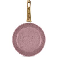 Сковорода Tesoro Molise Induction pink TM4124i