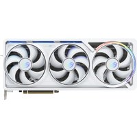 Видеокарта ASUS ROG Astral GeForce RTX 5090 32GB GDDR7 White OC Edition