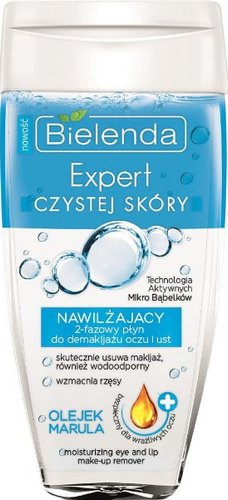 Bielenda Жидкость для демакияжа глаз и губ Skin Clinic Professional 150мл