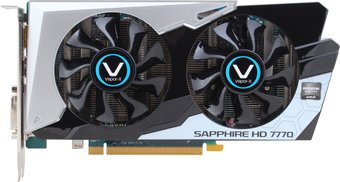 Sapphire Vapor-X HD 7770 OC 1024MB GDDR5 (11201-05)