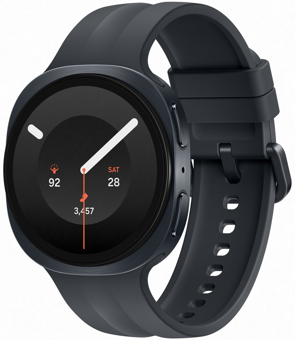 Умные часы Samsung Galaxy Watch9 S 40 мм (графит)