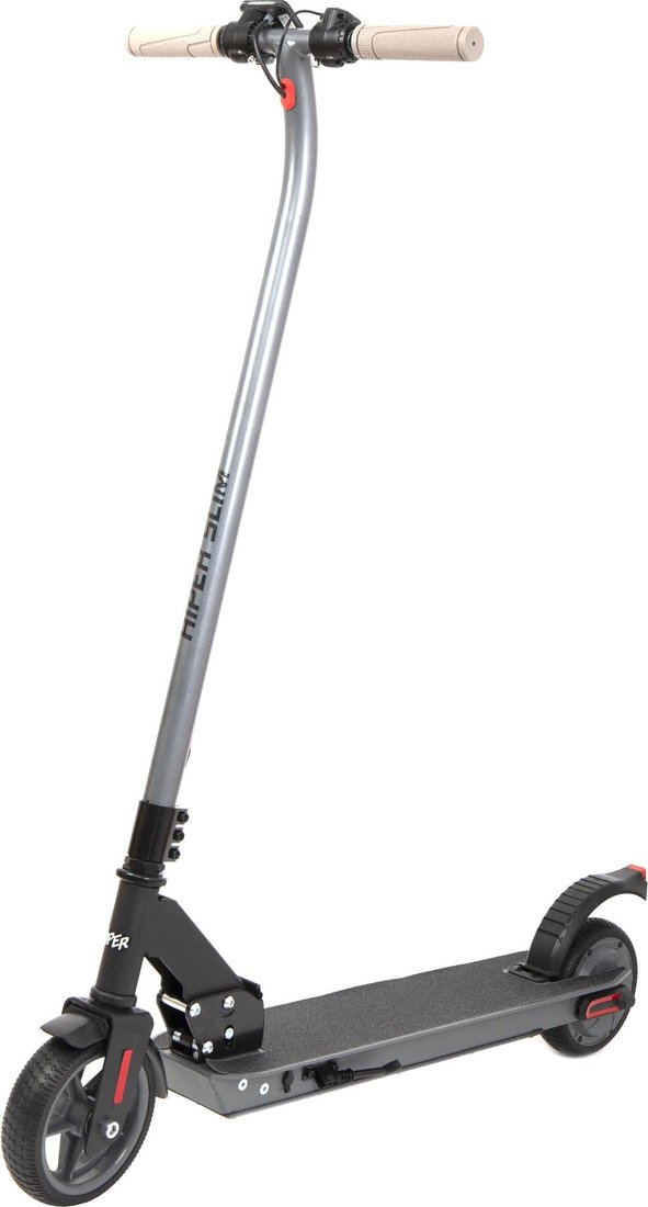 

Электросамокат Hiper Slim VX665 (серый)