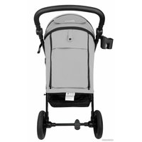 Коляска прогулочная «книга» Costa Vita VT-11 (светло-серый)
