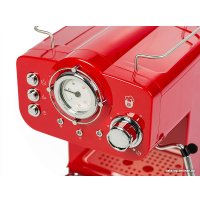 Рожковая кофеварка Oursson EM1510/RD