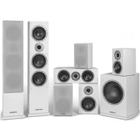 Полочная акустика Premiera DS-601 (белый)