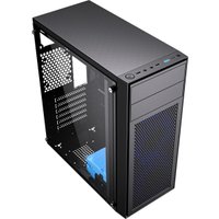Корпус Gembird Fornax M100B CCC-FC-M100B