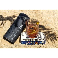 Набор бокалов для виски Bohemia Crystal Prestige Elegante 340 (2 шт)