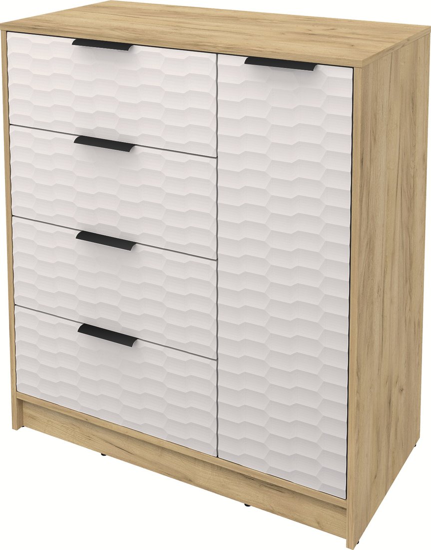 

Тумба Интерлиния Концепт Зодиак КТ-Т90 (дуб золотой/кашемир)