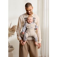 Рюкзак-переноска BabyBjorn Harmony Woven 0880.32 (beige melange)