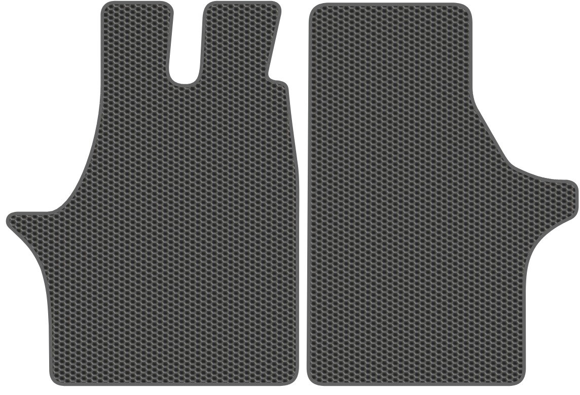 

Комплект ковриков для авто Alicosta Mercedes-Benz Vito (минивэн / W638) 1996 - 2003 (серый)