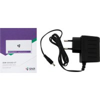 Неуправляемый коммутатор SNR SNR-S1100G-5T
