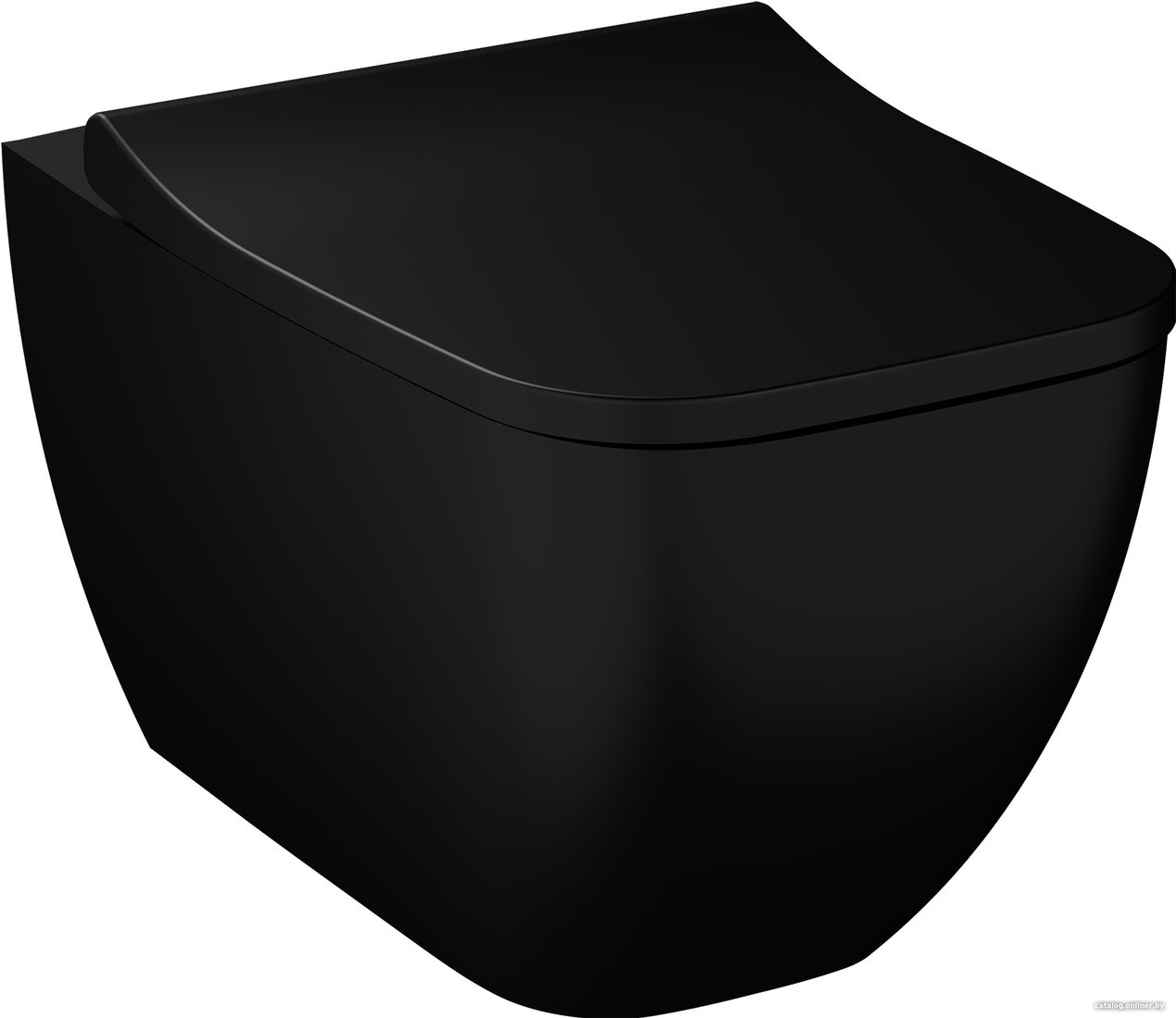 Унитаз подвесной Vitra Integra 7082B083-0075 (без сиденья)