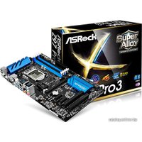 Материнская плата ASRock Z97 Pro3