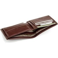 Кошелек Gianni Conti Vachetta Exclusive 917020 (dark brown)