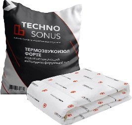 

Мат TechnoSonus ТермоЗвукоИзол Форте