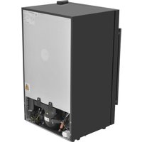 Винный шкаф ZUGEL ZCWF331DB Dual Zone