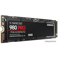 SSD Samsung 980 Pro 250GB MZ-V8P250BW