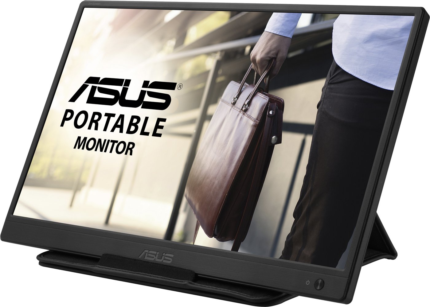 

Портативный монитор ASUS ZenScreen MB165B