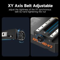 FDM принтер Kingroon KP3S Pro V2