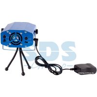 Проектор Neon-Night Проектор с эффектом цветомузыки 601-265