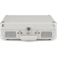 Виниловый проигрыватель Crosley Cruiser Plus White Sand