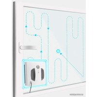 Робот для мытья окон Hutt W55