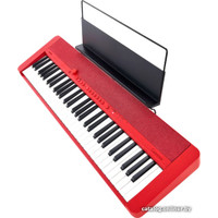 Цифровое пианино Casio CT-S1 (красный) в Бобруйске