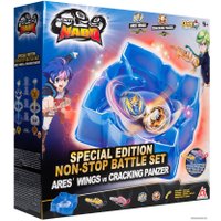 Набор волчков Infinity Nado Набор для нон-стоп баттлов 37707