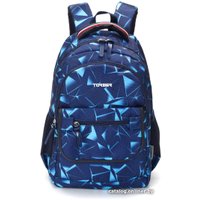 Школьный рюкзак Torber Class X T2743-NAV-BLU