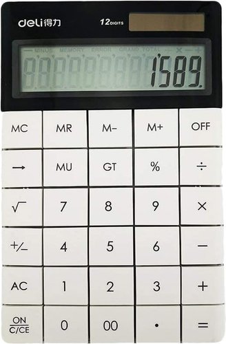 Deli 1589 (белый)