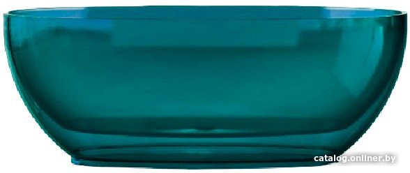 Ванна Abber Kristall 170x75 AT9703 Aquamarin