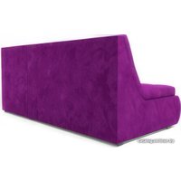 Угловой диван Мебель-АРС Дубай (фиолетовый)