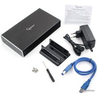 Бокс для накопителей 3.5" Gembird EE3-U3S-80