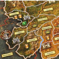 Настольная игра Мир Хобби Игра Престолов - второе издание