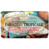 Nesti Dante Мыло твердое St. Barth's Coconut & Frangipani 250 г