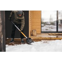 Лопата для уборки снега Fiskars X-Series 1057189